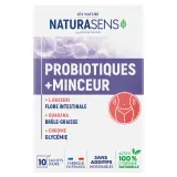 NATURASENS Probiotiques minceur