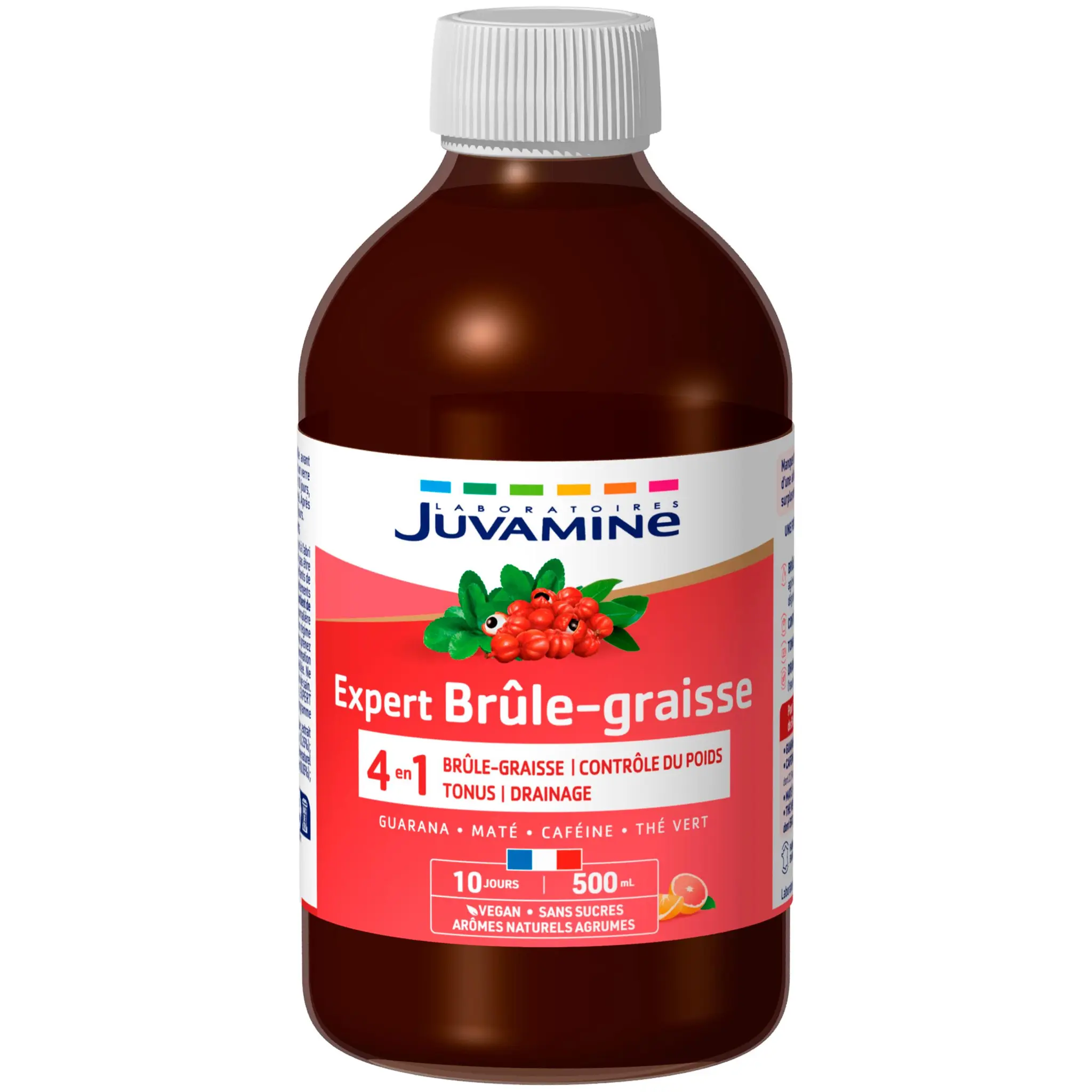 JUVAMINE Expert brûle-graisse