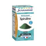 JUVAMINE Spiruline revitalisant Vitamine C + Fer en comprimés