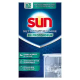 SUN Nettoyant machine lave-vaisselle