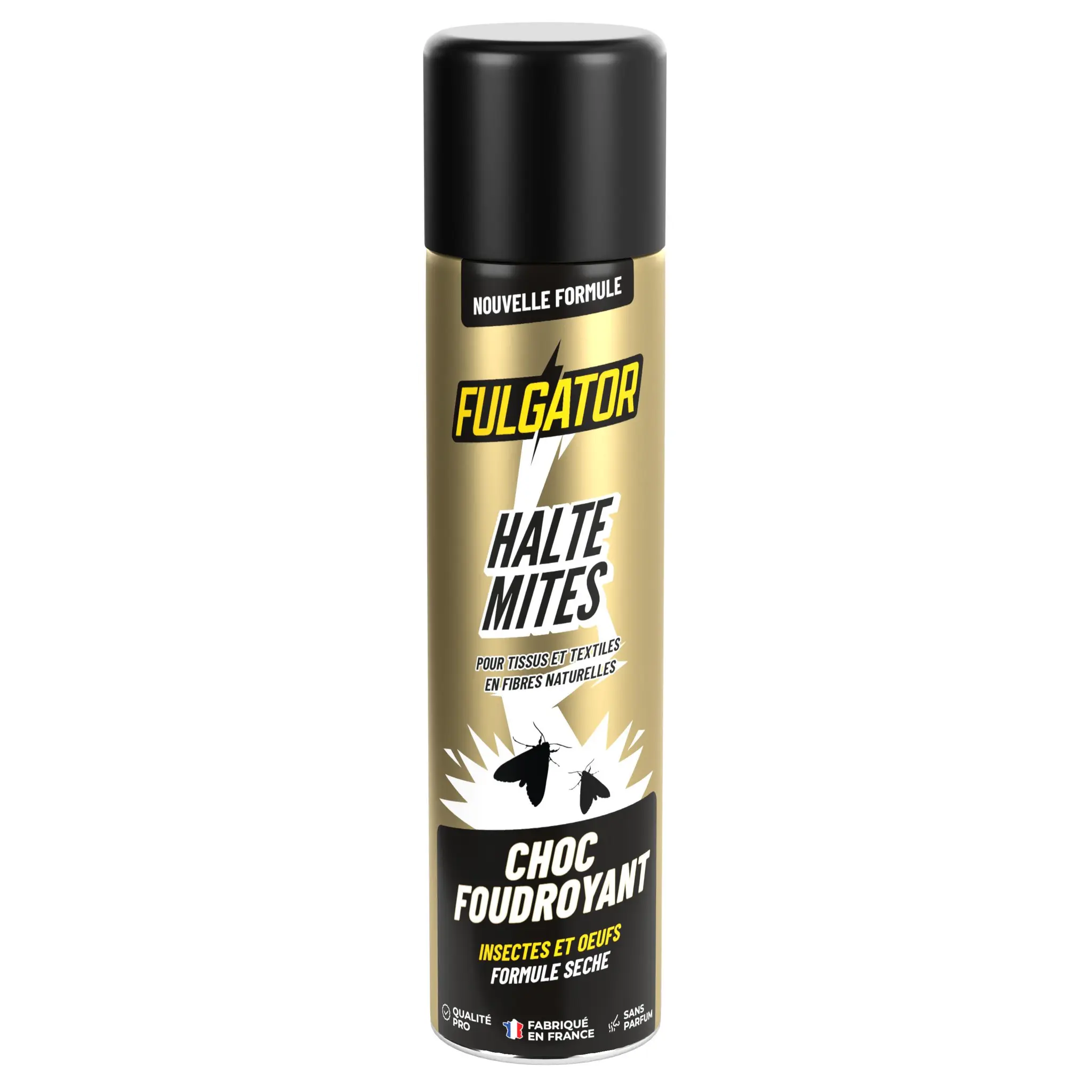 FULGATOR Aérosol anti-mite