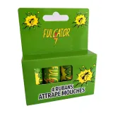 FULGATOR Rubans attrape mouches