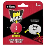 RAID MAX piège anti-fourmis TP18