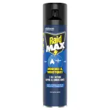 RAID MAX Aérosol mouches et moustiques volants 2en1 TP18
