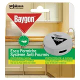 BAYGON Piège anti-fourmis intérieur et extérieur TP18