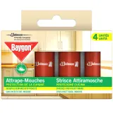 BAYGON Rubans adhésifs anti-mouches