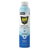 RAID ESSENTIALS Essentials aerosol répulsif moustiques et moustiques tigres sans parfum