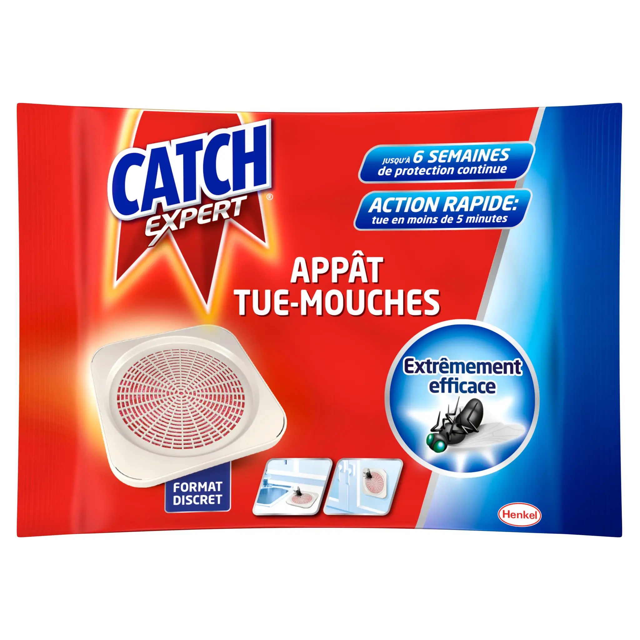 CATCH Expert appât tue-mouches