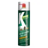 K VEGETAL Spray anti nids de guêpes et frelons à base de pyrèthre végétal