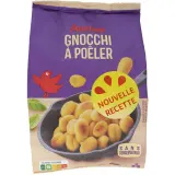 AUCHAN Gnocchi à poêler