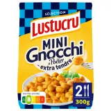 LUSTUCRU Mini gnocchi à poêler