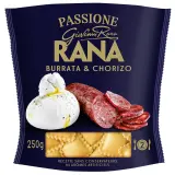 RANA Ravioli burrata et chorizo