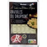 AUCHAN TERROIR Ravioles du Dauphiné IGP label rouge