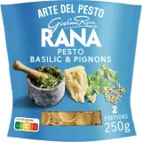 RANA Girasoli au pesto basilic et pignons