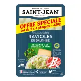 SAINT JEAN Ravioles du Dauphiné Label Rouge IGP