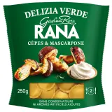RANA Ravioli aux cèpes et mascarpone