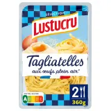 LUSTUCRU Tagliatelles aux œufs frais