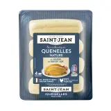 SAINT JEAN Quenelles nature au beurre de bresse