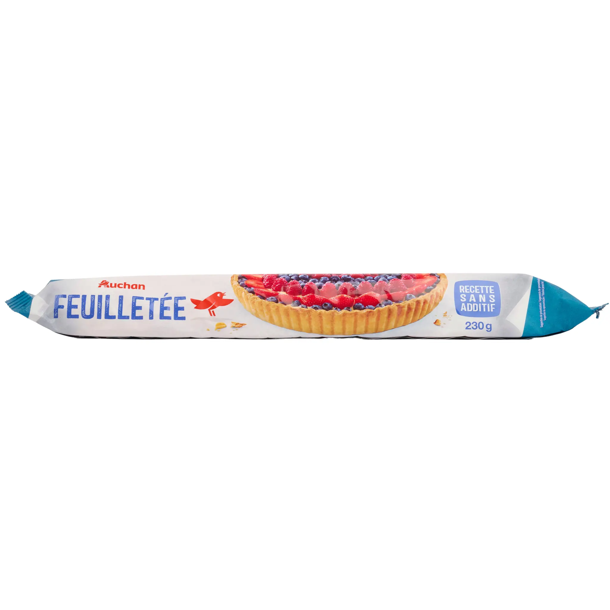 AUCHAN Pâte feuilletée