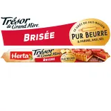 HERTA Trésor de Grand Mère Pâte brisée pur beurre