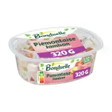 BONDUELLE Salade Piémontaise au jambon et tomate fraîche