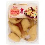 AUCHAN Beignets de crevettes sauce aigre douce