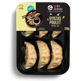 WEI MING Raviolis gyozas au poulet