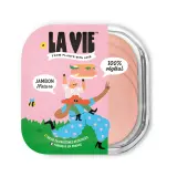 LA VIE Jambon végétal