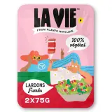 LA VIE Lardons végétaux fumés