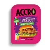 ACCRO Effiloché goût BBQ 100% végétal