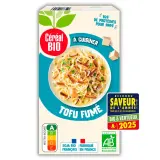 CÉRÉAL BIO Tofu fumé