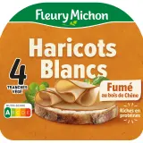 FLEURY MICHON Les tranches végétales aux haricots blancs