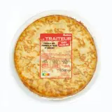 AUCHAN LE TRAITEUR Tortilla aux oignons