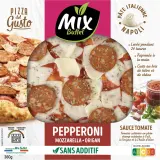 MIX BUFFET Pizza del Gusto Pepperoni mozzarella origan