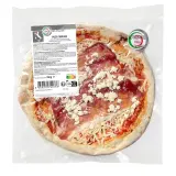 L'ITALIE DES PIZZAS Pizza tirolese specke et corgonzola