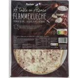 AUCHAN TERROIR Tarte flambée flammekueche Alsacienne MMM