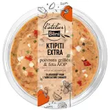 L'ATELIER BLINI Ktipiti extra poivrons grillés et feta AOP