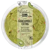 L'ATELIER BLINI Guacamole extra morceaux d'avocats et piment doux