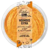 L'ATELIER BLINI Houmous extra poivrons grillés et ras el hanout
