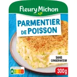 FLEURY MICHON Parmentier de poisson à la ciboulette