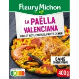 FLEURY MICHON Paella valenciana