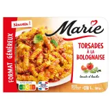 MARIE Torsades à la bolognaise