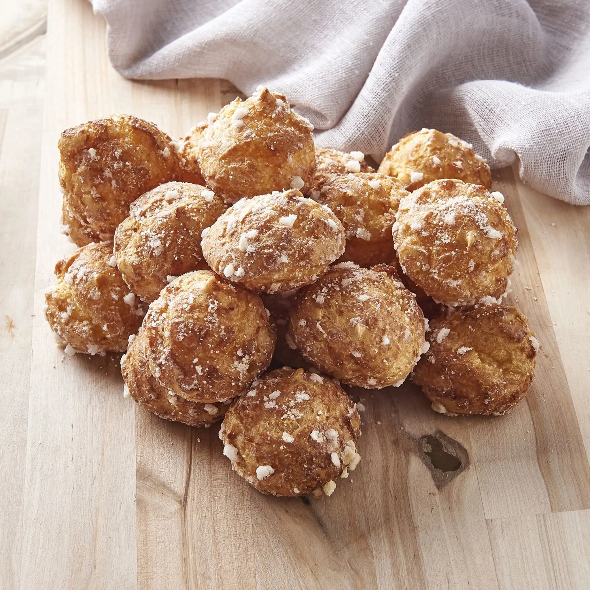 MON PÂTISSIER Chouquettes pur beurre