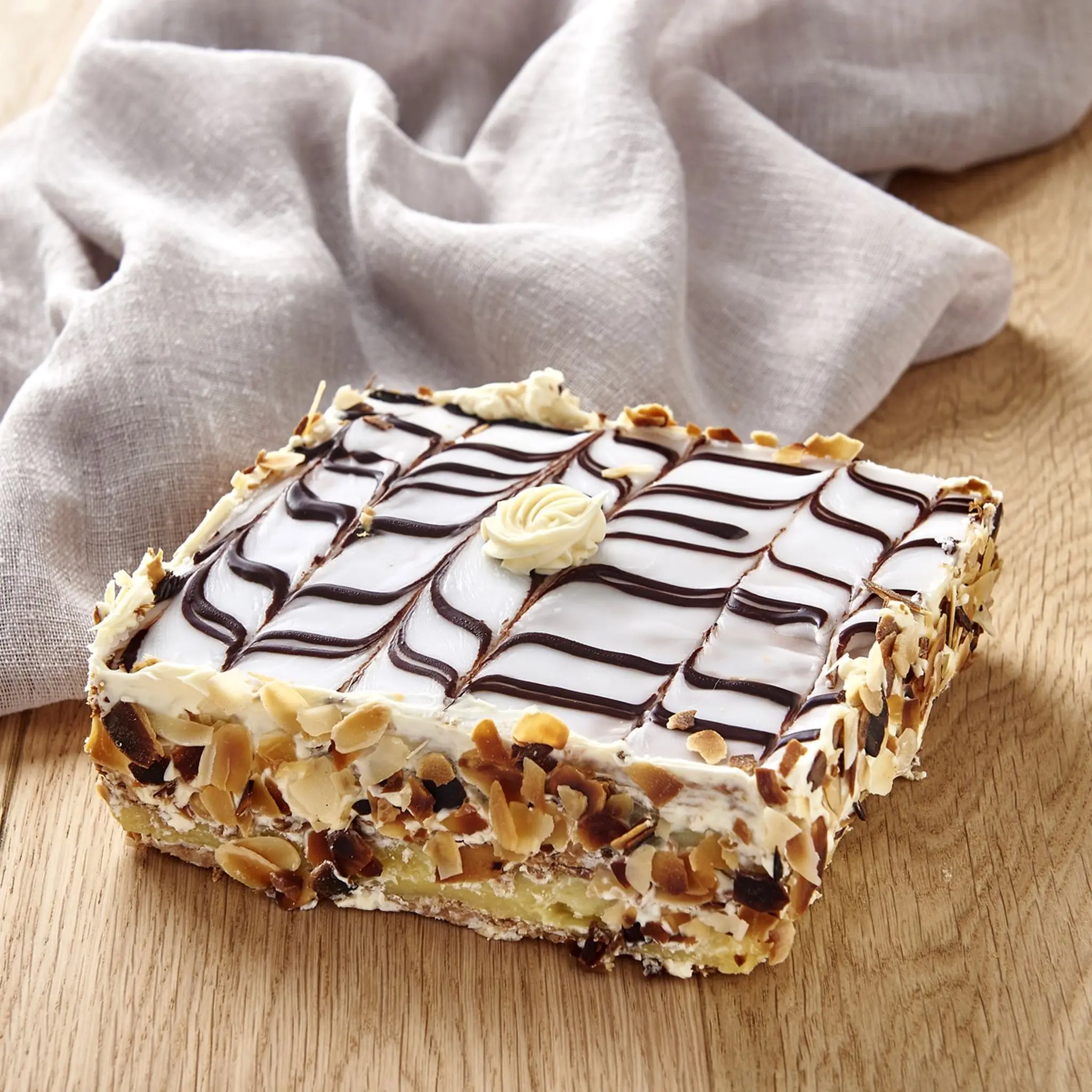 MON PÂTISSIER Millefeuille