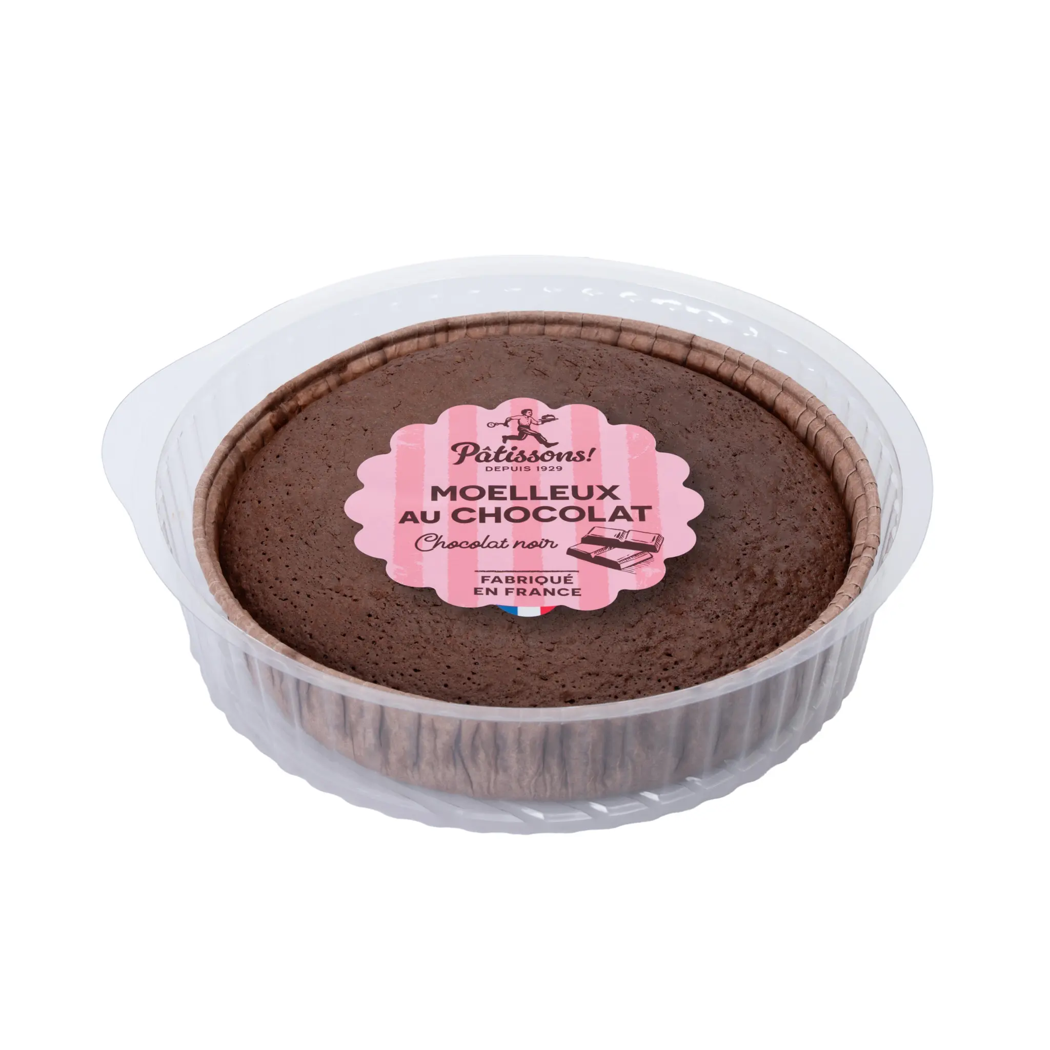 Moelleux au chocolat