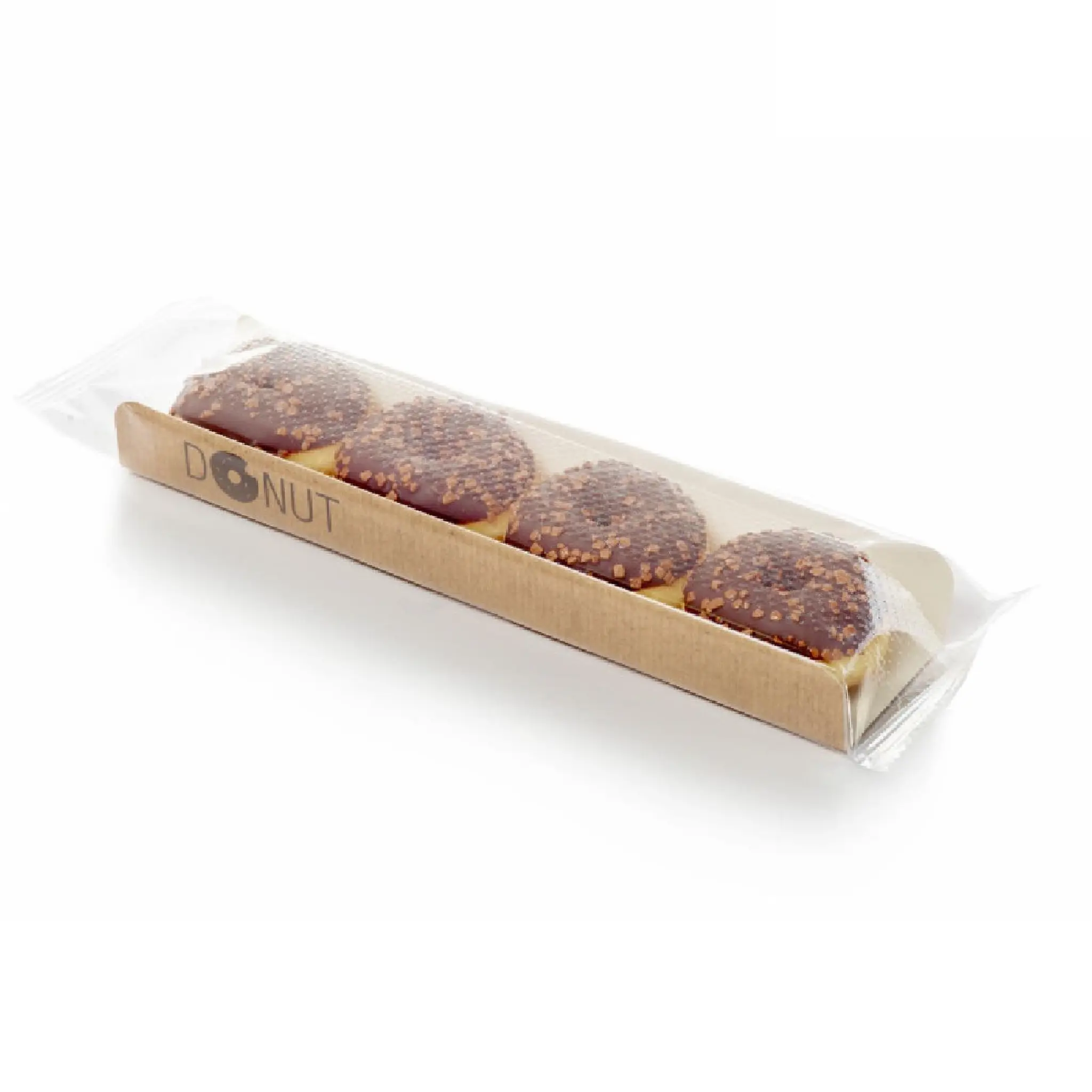 MON PÂTISSIER Mini-donuts au chocolat