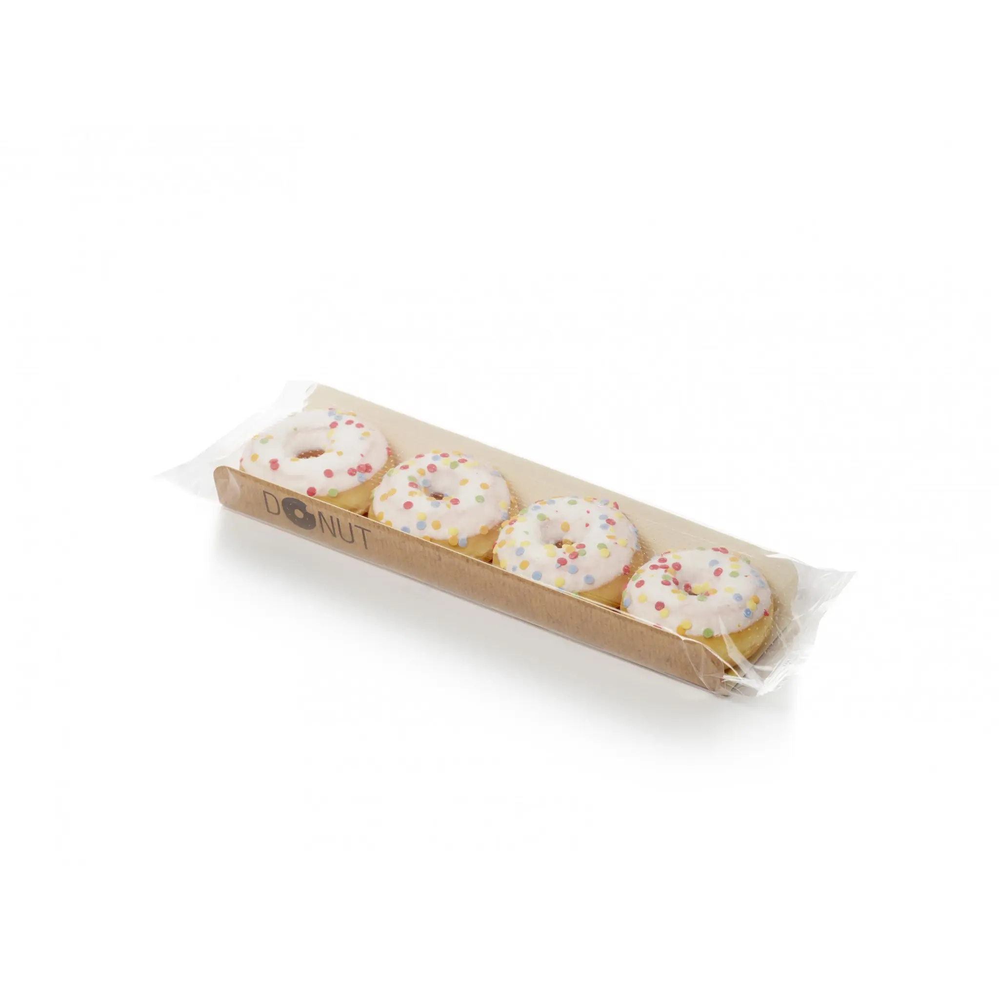 POPPIES Mini Donuts confetti