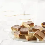 MON PÂTISSIER Délices au caramel sel de Guérande et chocolat