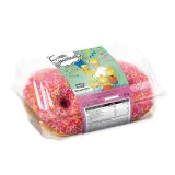 MON PÂTISSIER Donuts Simpsons pink