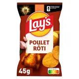 LAY'S Chips saveur poulet rôti